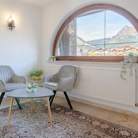 Appartement Alphof Ferienwohnung 5 *