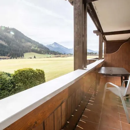 Alphof Ferienwohnung 5 Appartement Grän