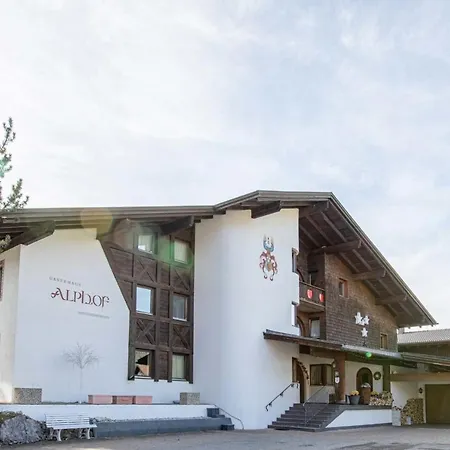 Alphof Ferienwohnung 5 *